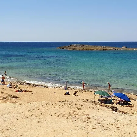 Isola Di Pazze Bed & Breakfast Torre San Giovanni Ugento