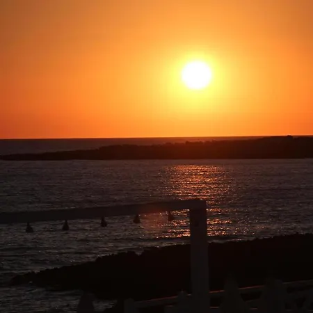 Bed & Breakfast Isola Di Pazze Torre San Giovanni Ugento