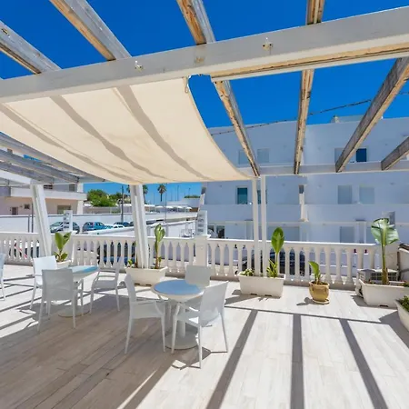 Isola Di Pazze Bed & Breakfast Torre San Giovanni Ugento