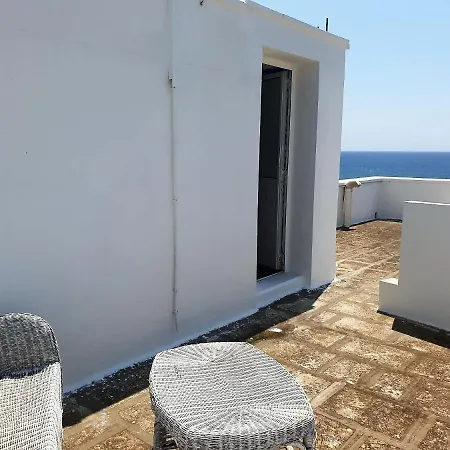 Bed & Breakfast Isola Di Pazze Torre San Giovanni Ugento